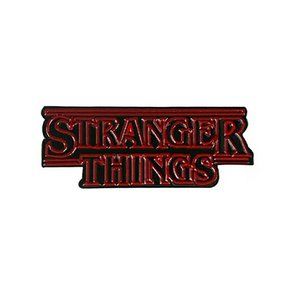 Stranger Things Enamel Pin